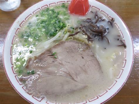 君津ゆうり|九州ラーメン友理